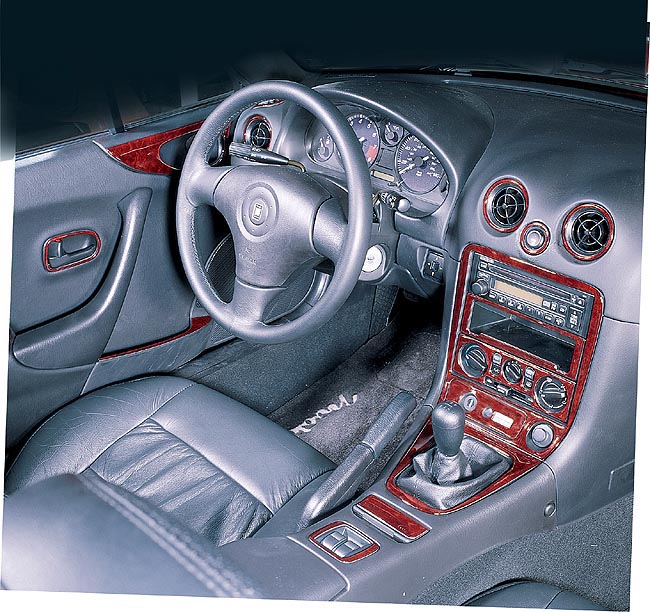 Mazda Miata Wood Dash Kit by B&I