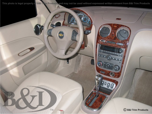 Chevrolet Hhr Wood Dash Kit by B&I